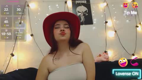 Snapshot of carolrousee chatting on March 2026 07:40:01 PM carolina online show from March 2026 07:40:01 PM