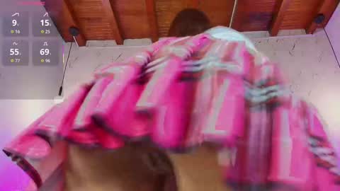 Caro online show from November 2025 10:45:02 PM