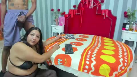 Snapshot of caroyandy chatting on April 2026 12:50:01 PM caroyandy online show from April 2026 12:50:01 PM