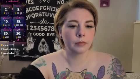 Carr-NO PM NO DEMANDING online show from November 2025 01:00:02 PM