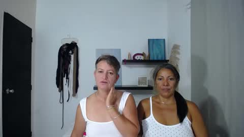 Blonde Carolina  Patty online show from January 2025 10:16:02 AM