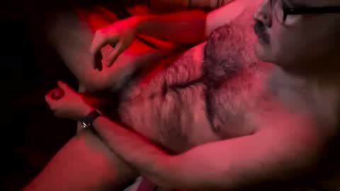 Snapshot of casory1922 chatting on March 2026 08:37:02 AM hairyokieotter online show from March 2026 08:37:02 AM