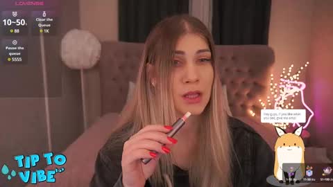 Lena online show from March 2025 07:51:02 AM