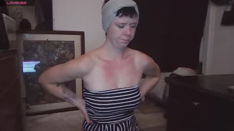 CassCassidy89 online show from January 2025 06:12:01 AM