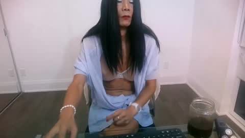 Snapshot of cassicd chatting on October 2025 09:15:01 AM Cassi online show from October 2025 09:15:01 AM