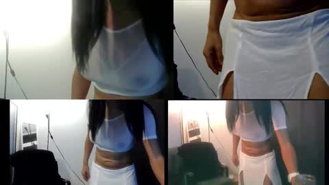 Snapshot of cassicd chatting on October 2025 09:52:02 AM Cassi online show from October 2025 09:52:02 AM