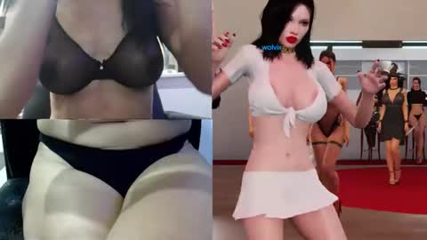 Snapshot of cassicd chatting on February 2026 10:44:02 AM Cassi online show from February 2026 10:44:02 AM
