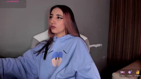 Snapshot of cassidy_evans chatting on October 2025 11:31:02 AM cassidy_evans online show from October 2025 11:31:02 AM