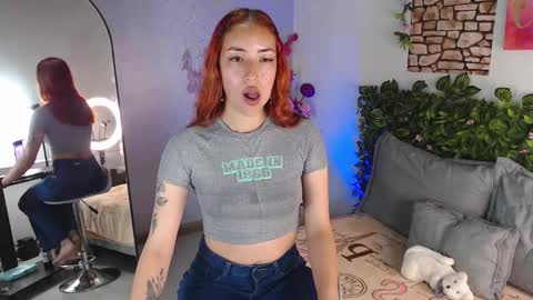 Casie  online show from January 2025 06:35:01 PM