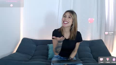 Susana independent model online show from February 2026 06:49:02 PM