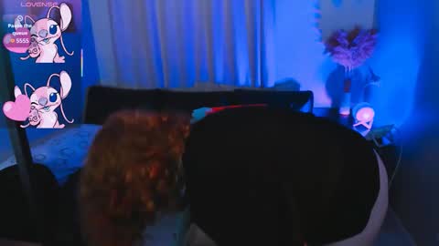 Cassie online show from November 2025 09:02:01 PM