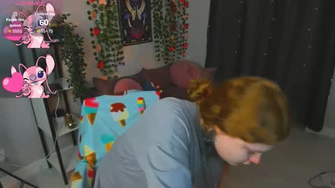 Cassie online show from February 2026 08:27:01 PM