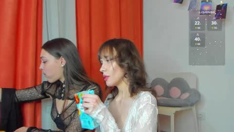 Snapshot of cassiecurl chatting on December 2024 05:52:01 PM Cassie I really want Lovense Camera - check my wishlist online show from December 2024 05:52:01 PM