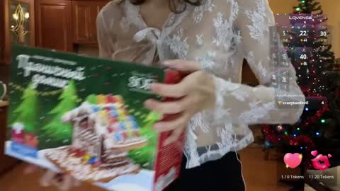 Snapshot of cassiecurl chatting on December 2024 01:08:02 PM Cassie I really want Lovense Camera - check my wishlist online show from December 2024 01:08:02 PM