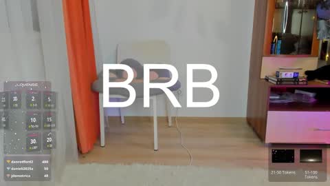 Snapshot of cassiecurl chatting on March 2025 09:06:02 PM Cassie I really want Lovense Camera - check my wishlist online show from March 2025 09:06:02 PM