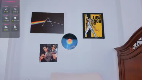 Im Cassie3 online show from September 2025 07:21:01 AM