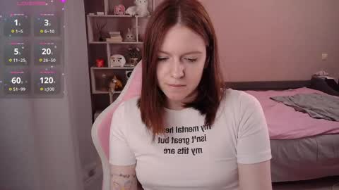 Snapshot of cassiejuice chatting on April 2026 04:33:02 PM Cassie online show from April 2026 04:33:02 PM