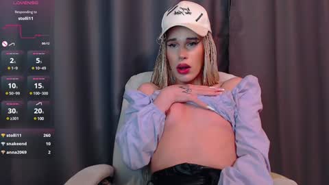 Cassie online show from December 2024 07:43:02 PM