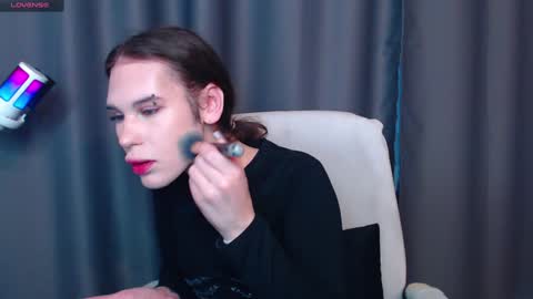 Cassie online show from February 2025 01:52:01 PM