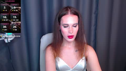 Cassie online show from February 2025 01:11:02 PM