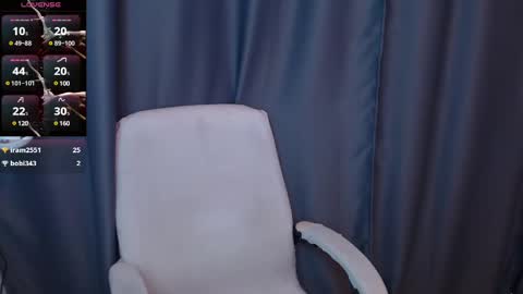 Cassie online show from February 2025 09:36:01 PM