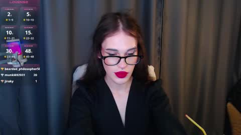 Cassie online show from March 2025 11:27:01 PM