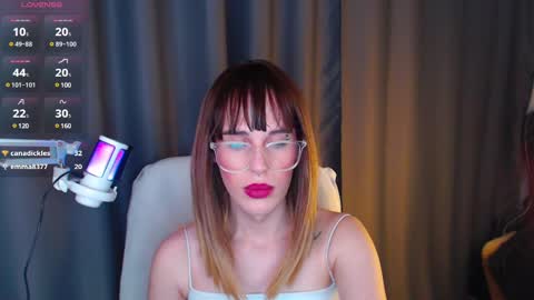 Cassie online show from March 2025 12:20:02 AM