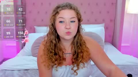 Curly online show from February 2025 10:12:01 AM