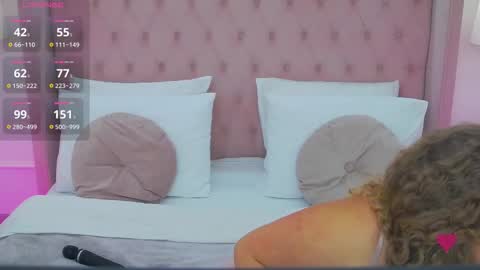 Curly online show from October 2025 05:17:01 AM