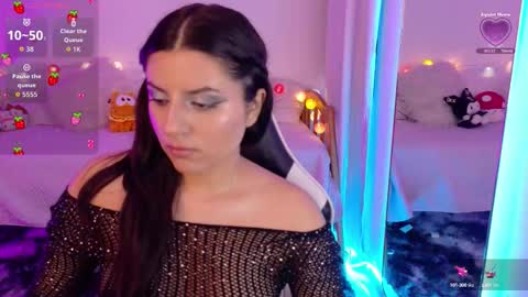 Snapshot of cassiopea__ chatting on September 2025 02:35:02 AM Paula online show from September 2025 02:35:02 AM