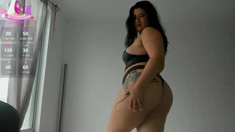 Snapshot of cassjimenez chatting on November 2025 01:57:02 PM Cassandra online show from November 2025 01:57:02 PM