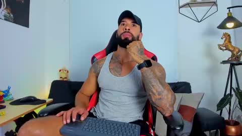 Matheo Brown online show from February 2025 04:37:02 PM