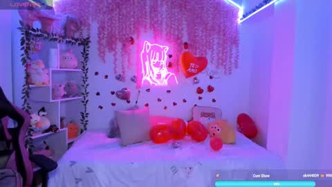 Snapshot of cat_kitty18 chatting on February 2025 06:15:02 PM Lorena Saenz online show from February 2025 06:15:02 PM