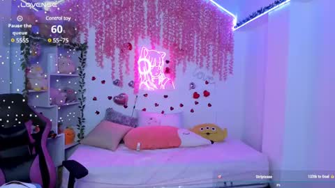 Snapshot of cat_kitty18 chatting on February 2025 06:32:02 PM Lorena Saenz online show from February 2025 06:32:02 PM