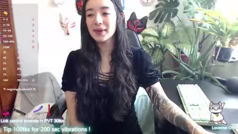 Snapshot of cat_salo chatting on November 2025 03:15:02 PM Maria kittie PVT model online show from November 2025 03:15:02 PM