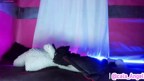 Cata Angel online show from January 2025 05:31:01 AM