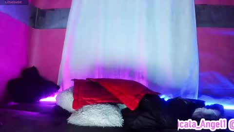 Cata Angel online show from February 2025 04:43:01 AM