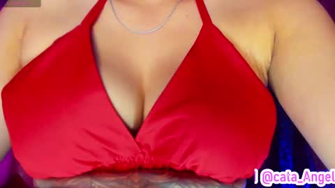 Cata Angel online show from October 2025 11:16:02 PM