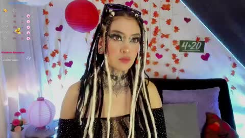 Snapshot of cata_greenn chatting on February 2025 09:09:01 PM Cata green model independient online show from February 2025 09:09:01 PM
