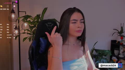 MACARENA online show from January 2025 09:29:02 PM