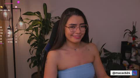 MACARENA online show from January 2025 12:28:01 AM