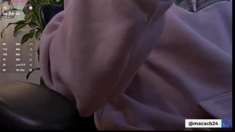 MACARENA online show from February 2025 04:39:02 AM