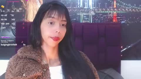 Queen Catalella online show from February 2026 08:02:02 AM