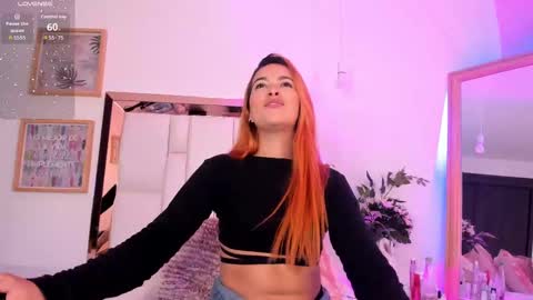 Cataleya Admas online show from October 2025 12:22:02 PM