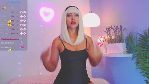 Catalina lovers online show from February 2025 04:14:01 PM