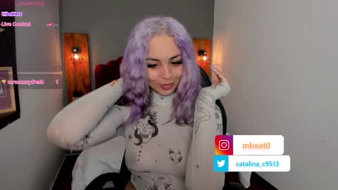 Catalina online show from January 2025 11:46:01 AM