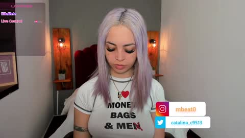 Catalina online show from February 2025 12:26:02 PM