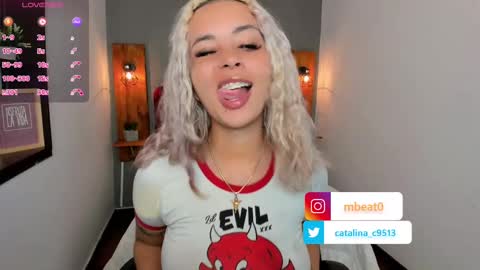 Catalina online show from February 2025 11:50:02 AM