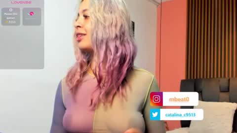 Catalina online show from September 2025 11:12:02 AM