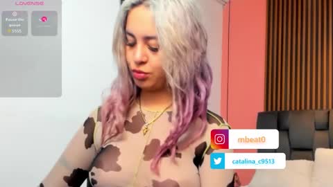 Catalina online show from September 2025 11:01:01 AM